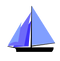 Sail Boat PNG File