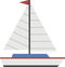 Sail Boat PNG Free Download