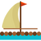 Sail Boat PNG High Quality Image