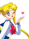 Sailor Moon PNG Free Download