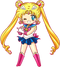 Sailor Moon PNG High Quality Image