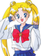 Sailor Moon PNG Image File