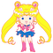 Sailor Moon PNG Image