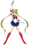 Sailor Moon PNG Images