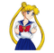 Sailor Moon PNG Picture