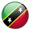 Saint Kitts And Nevis Flag PNG