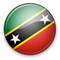 Saint Kitts And Nevis Flag Transparent