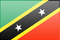 Saint Kitts And Nevis Flag