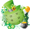 Saint Patrick&#8217;s Day PNG Images