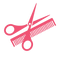 Salon Accessories PNG Picture