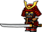 Samurai PNG Free Image