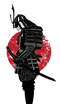 Samurai PNG HD Image