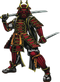 Samurai Transparent