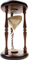 Sand Clock PNG File