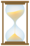 Sand Clock PNG Image