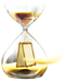 Sand Clock PNG Photo