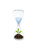 Sand Clock PNG