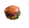 Sandwich Hamburger PNG Clipart