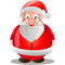 Santa Claus PNG File