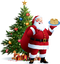 Santa Claus PNG HD