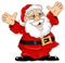 Santa Claus PNG Images