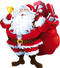 Santa Claus PNG Pic