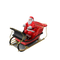 Santa Sleigh PNG Image File