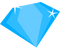 Sapphire Stone Free Download PNG