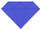 Sapphire Stone PNG File