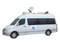 Satellite DSNG Van PNG Clipart