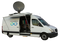 Satellite DSNG Van PNG Free Download