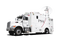 Satellite DSNG Van PNG