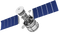 Satellite PNG File