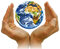 Save Earth PNG HD