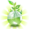 Save Earth PNG Image