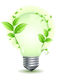 Save Electricity PNG Image