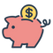 Save Money Free Download PNG