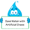 Save Water PNG HD