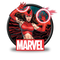 Scarlet Witch Free PNG Image