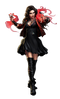 Scarlet Witch PNG Image