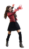 Scarlet Witch Transparent