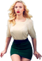 Scarlett Johansson Dress PNG