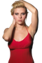 Scarlett Johansson Red Dress PNG