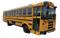 School Bus PNG File