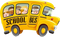 School Bus PNG Free Download