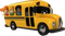 School Bus PNG Free Image