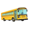 School Bus PNG Image File