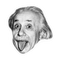 Scientist Albert Einstein PNG Free Download