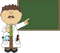 Scientist Chemist PNG Image