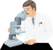 Scientist Chemist PNG